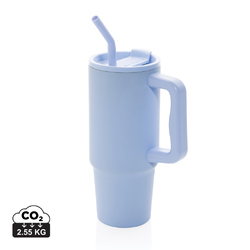 Mug 900ml en acier inoxydable recyclé Embrace RCS