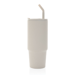 Mug 900ml en acier inoxydable recyclé Embrace RCS
