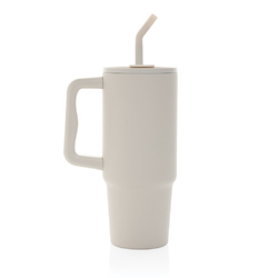 Mug 900ml en acier inoxydable recyclé Embrace RCS