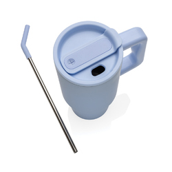 Mug 900ml en acier inoxydable recyclé Embrace RCS