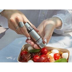 Moulin 2 en 1 poivre et sel 'Silk'