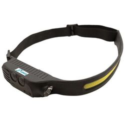 Lampe frontale rechargeable 3W 'Maïa'