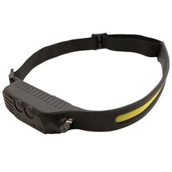 Lampe frontale rechargeable 3W 'Maïa'