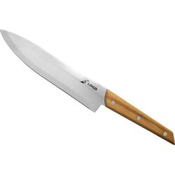 Couteau chef 'Alta', bambou