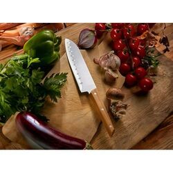 Couteau santoku 'Alta', bambou