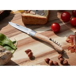 Set de 4 couteaux de table 'Alta', bambou