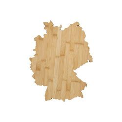 Planche à découper en bambou 'Bundesbrett'