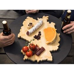 Planche à découper en bambou 'Bundesbrett'