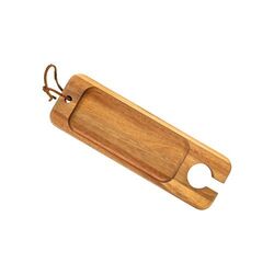 Planche individuelle apéro en acacia 'Shokki'