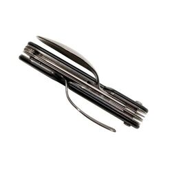 Couverts nomades aimantés 'Vancouver', avec étui RPET