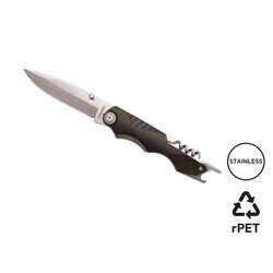 Couteau 'Ontario', noir