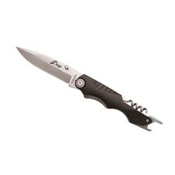 Couteau 'Ontario', noir