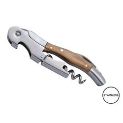 Sommelier 'Grand Cru', double levier, olivier