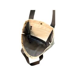 Sac everyday 'Oslo', écru (S)