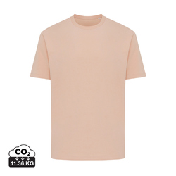T-shirt coupe boxy en coton recyclé IQONIQ Teide