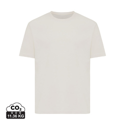 T-shirt coupe boxy en coton recyclé IQONIQ Teide