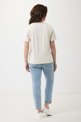 T-shirt coupe boxy en coton recyclé IQONIQ Teide