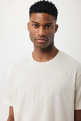T-shirt coupe boxy en coton recyclé IQONIQ Teide