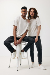 T-shirt coupe boxy en coton recyclé IQONIQ Teide