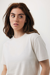 T-shirt coupe boxy en coton recyclé IQONIQ Teide