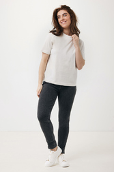 T-shirt coupe boxy en coton recyclé IQONIQ Teide