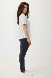 T-shirt coupe boxy en coton recyclé IQONIQ Teide