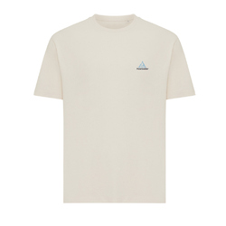T-shirt coupe boxy en coton recyclé IQONIQ Teide