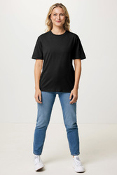 T-shirt coupe boxy en coton recyclé IQONIQ Teide