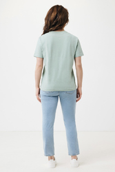 T-shirt coupe boxy en coton recyclé IQONIQ Teide