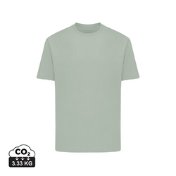 T-shirt coupe boxy en coton recyclé IQONIQ Teide
