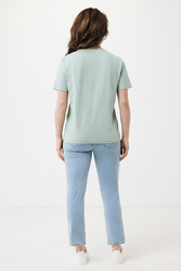 T-shirt coupe boxy en coton recyclé IQONIQ Teide