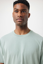 T-shirt coupe boxy en coton recyclé IQONIQ Teide