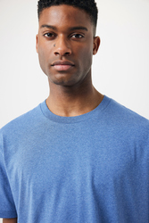 T-shirt coupe boxy en coton recyclé IQONIQ Teide