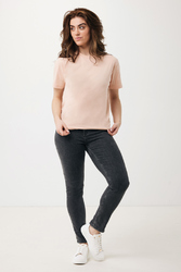 T-shirt coupe boxy en coton recyclé IQONIQ Teide