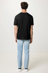 T-shirt coupe boxy en coton recyclé IQONIQ Teide