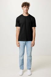 T-shirt coupe boxy en coton recyclé IQONIQ Teide