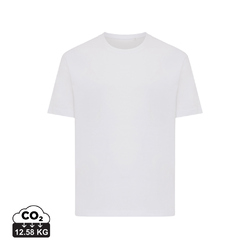 T-shirt coupe boxy en coton recyclé IQONIQ Teide