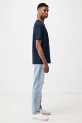 T-shirt coupe boxy en coton recyclé IQONIQ Teide