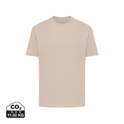 T-shirt coupe boxy en coton recyclé IQONIQ Teide