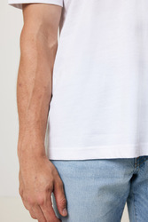 T-shirt coupe boxy en coton recyclé IQONIQ Teide