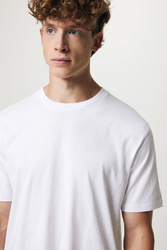 T-shirt coupe boxy en coton recyclé IQONIQ Teide