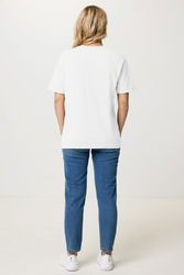 T-shirt coupe boxy en coton recyclé IQONIQ Teide