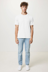 T-shirt coupe boxy en coton recyclé IQONIQ Teide