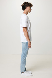 T-shirt coupe boxy en coton recyclé IQONIQ Teide