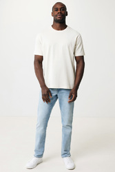 T-shirt coupe boxy en coton recyclé IQONIQ Teide