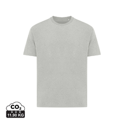 T-shirt coupe boxy en coton recyclé IQONIQ Teide