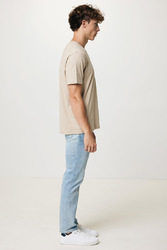 T-shirt coupe boxy en coton recyclé IQONIQ Teide