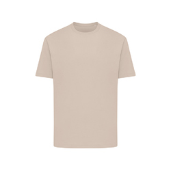 T-shirt coupe boxy en coton recyclé IQONIQ Teide