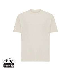 T-shirt coupe boxy en coton recyclé IQONIQ Teide