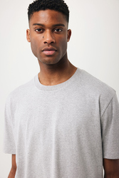 T-shirt coupe boxy en coton recyclé IQONIQ Teide